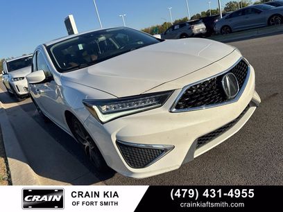 Used 2019 Acura ILX w/ Premium Package