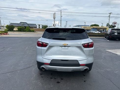 Used 2021 Chevrolet Blazer LT FWD image 7