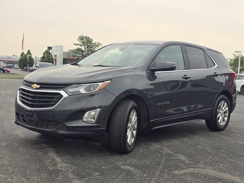 Used 2019 Chevrolet Equinox LT FWD image 9