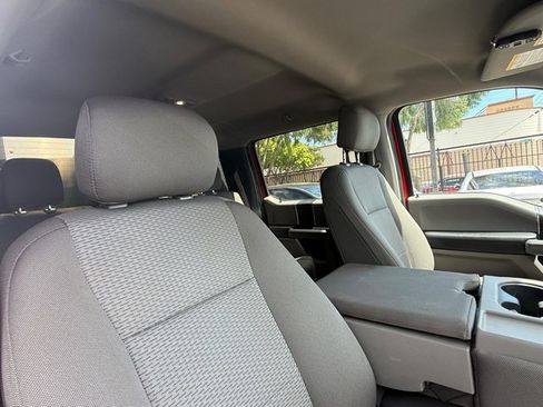 Used 2020 Ford F150 XLT w/ Equipment Group 301A Mid AWD/4WD image 9