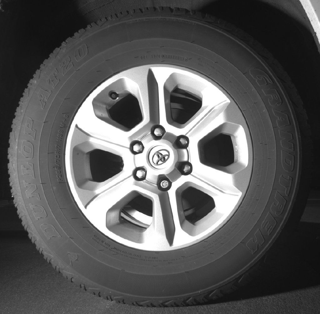 Used 2024 Toyota 4Runner SR5 AWD/4WD image 13