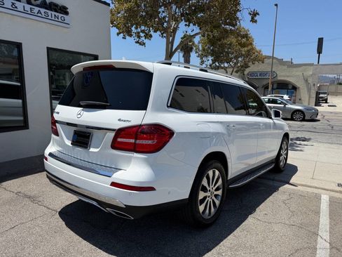 Used 2019 Mercedes-Benz GLS 450 4MATIC image 10