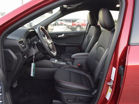 New 2026 Ford Escape ST-Line Select w/ Tech Pack #1 image 18