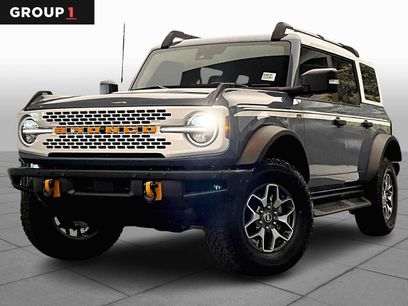 Used 2024 Ford Bronco Badlands