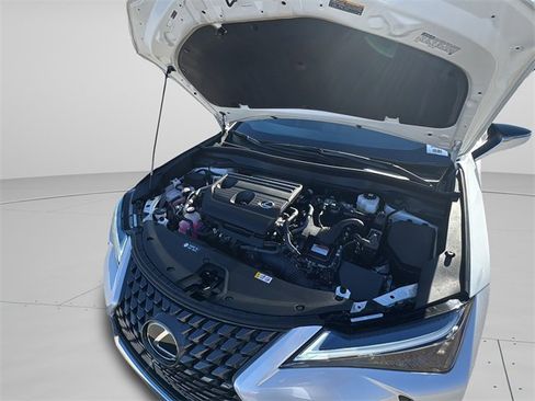 Used 2025 Lexus UX 300h AWD w/ Cold Area Package image 35