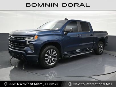 Used 2022 Chevrolet Silverado 1500 RST w/ Protection Package