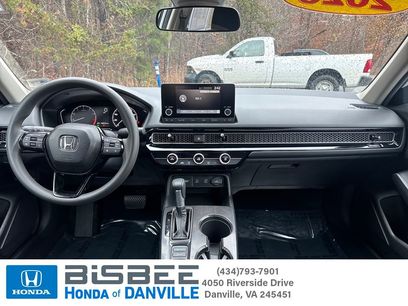 Used 2025 Honda Civic LX