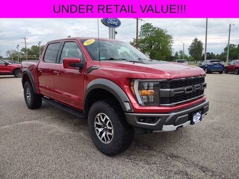 Used 2022 Ford F150 Raptor w/ Torsen Package AWD/4WD image 9