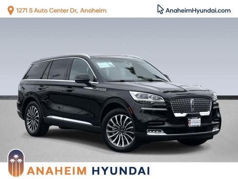 Used 2023 Lincoln Aviator Reserve w/ Equipment Group 201A image 1