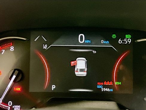 Used 2025 Toyota RAV4 XLE image 23