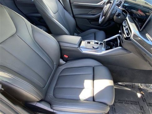 Certified 2024 BMW i4 M50 w/ Premium Package image 12