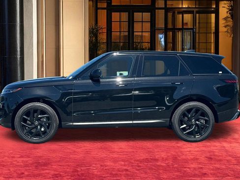 New 2025 Land Rover Range Rover Sport SE AWD/4WD image 2