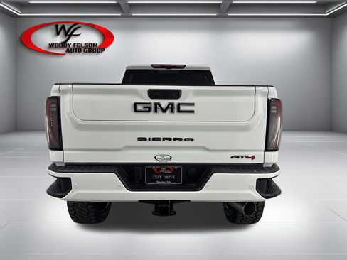 New 2026 GMC Sierra 2500 AT4 w/ AT4 Premium Plus Package AWD/4WD image 8