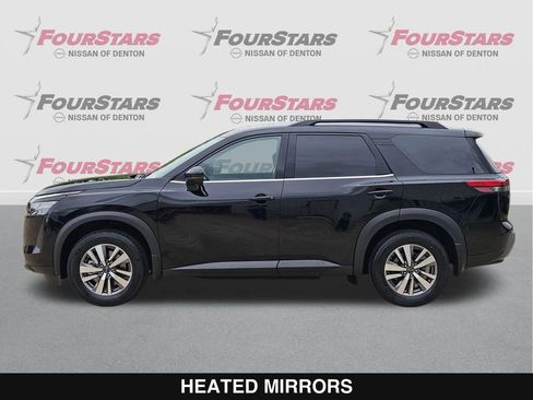 New 2026 Nissan Pathfinder SL image 8