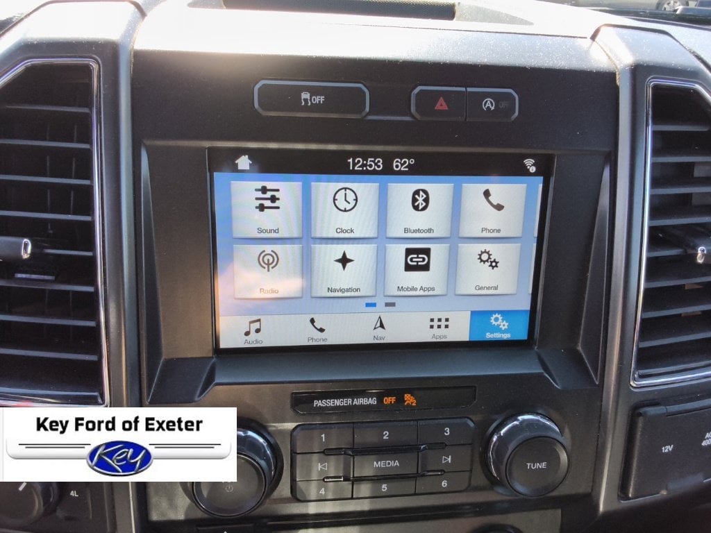 Used 2018 Ford F150 XLT w/ Equipment Group 302A Luxury AWD/4WD image 36