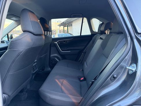 Used 2025 Toyota RAV4 LE image 24