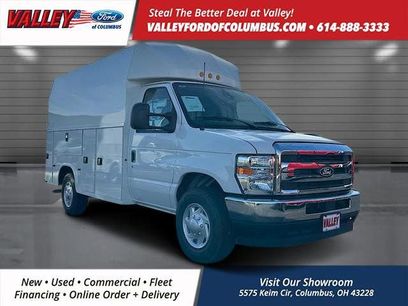 New 2026 Ford E-350 and Econoline 350 Super Duty w/ Power Equipment Group