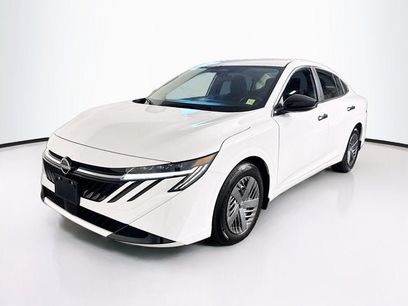 Used 2026 Nissan Sentra S w/ Floor Mat Package