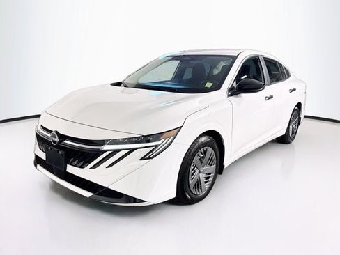 Used 2026 Nissan Sentra S w/ Floor Mat Package FWD image 1