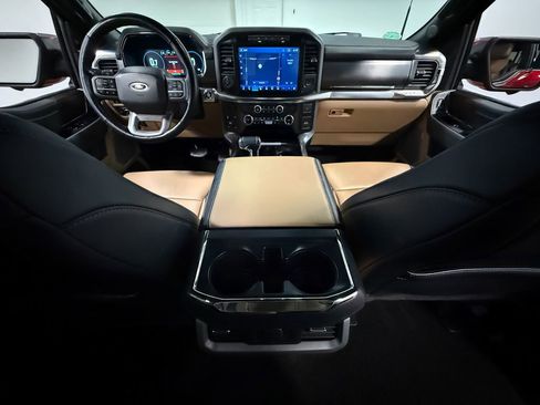 Used 2022 Ford F150 Lariat w/ Equipment Group 502A High image 74