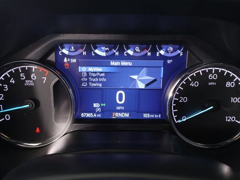 Used 2021 Ford F150 XLT w/ Equipment Group 302A High AWD/4WD image 4