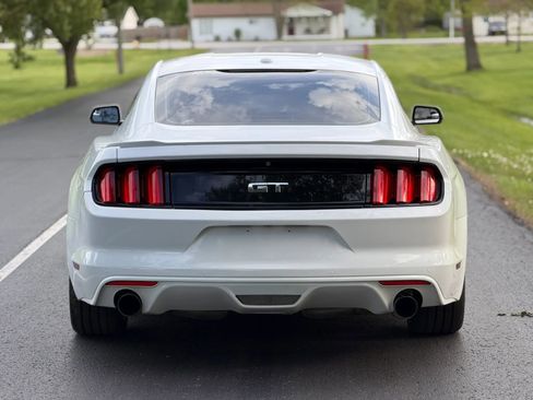 Used 2015 Ford Mustang GT Premium w/ Enhanced Security Package RWD image 5