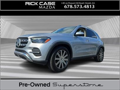 Used 2024 Mercedes-Benz GLE 450 4MATIC