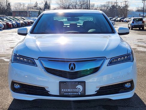 Used 2015 Acura TLX V6 w/ Advance Package image 5