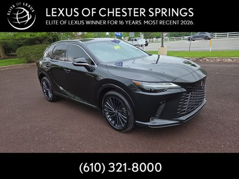 Used 2025 Lexus RX 350 Premium AWD/4WD image 1