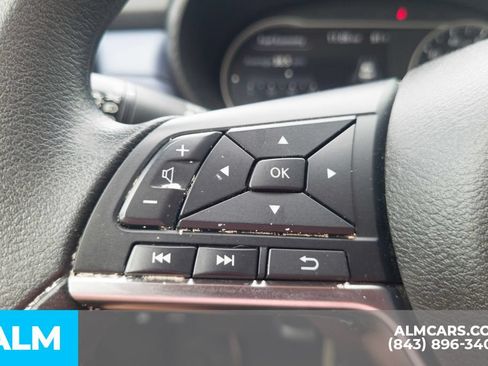 Used 2024 Nissan Versa SV FWD image 29