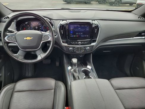 Certified 2022 Chevrolet Traverse High Country AWD/4WD image 19
