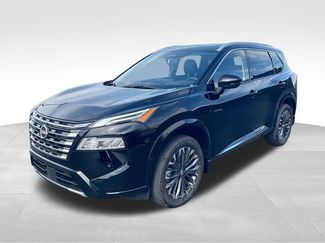 New 2026 Nissan Rogue Platinum w/ Tech Package AWD/4WD video 4