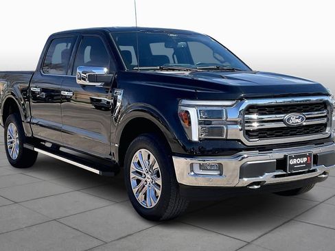 Used 2024 Ford F150 Lariat w/ Bed Utility Package image 3