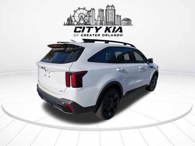 New 2026 Kia Sorento X-Line EX AWD/4WD image 6