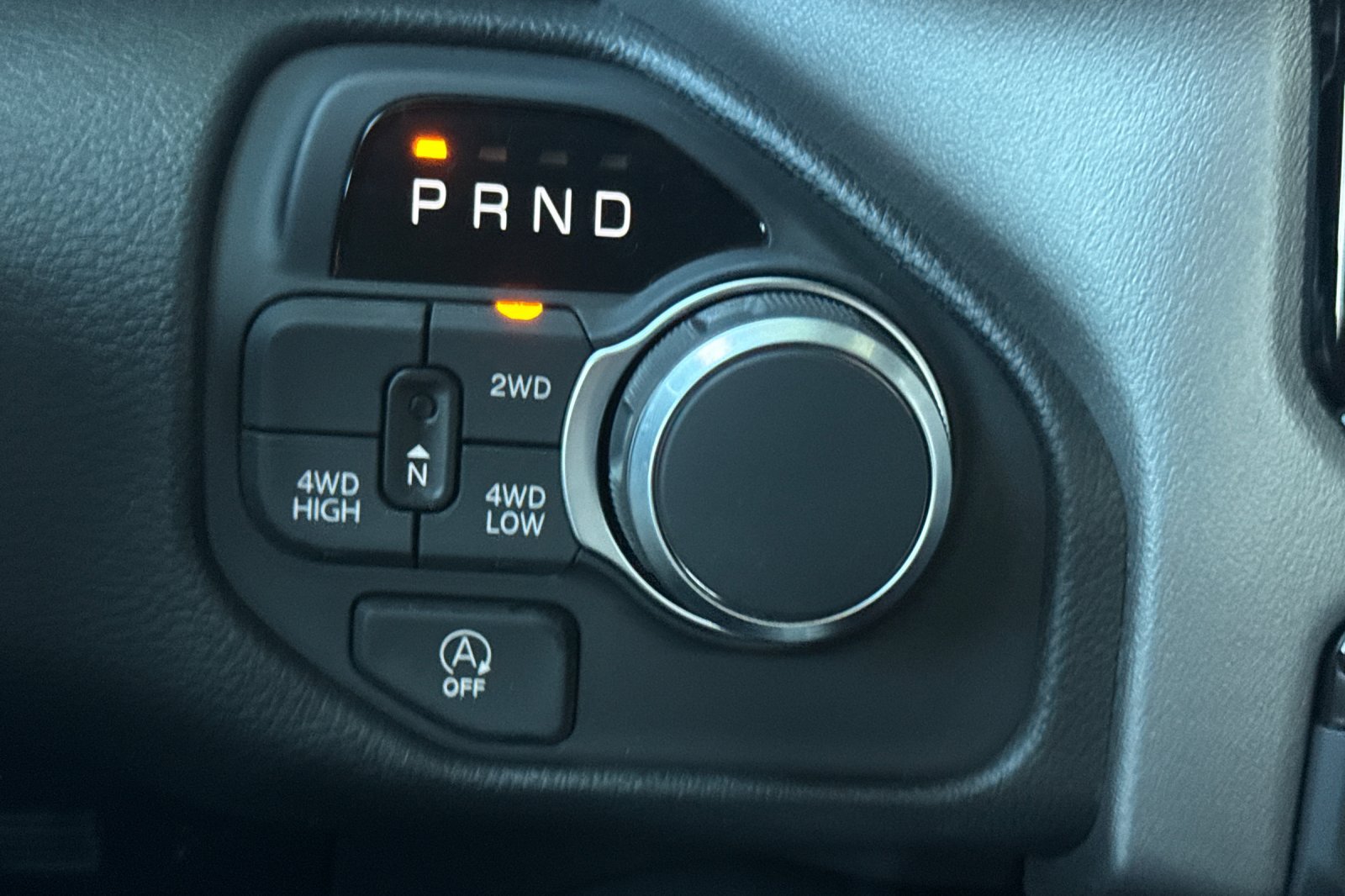 New 2026 RAM 1500 Express AWD/4WD image 19