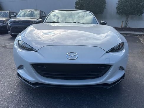 Used 2017 MAZDA MX-5 Miata RF Club w/ Brembo/BBS Package image 8