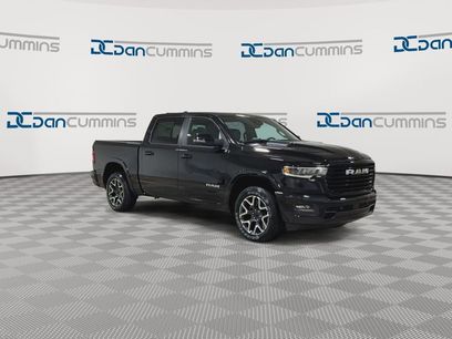 New 2026 RAM 1500 Laramie w/ Advanced Safety Group II