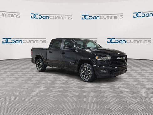 New 2026 RAM 1500 Laramie w/ Advanced Safety Group II image 2