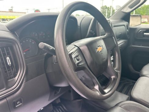 Used 2021 Chevrolet Silverado 1500 W/T w/ WT Convenience Package image 19