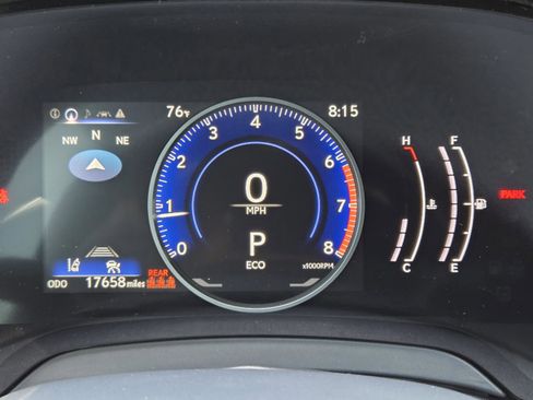 Certified 2024 Lexus RX 350 Premium w/ Cold Area Package image 9