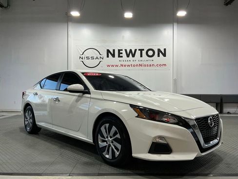 Used 2022 Nissan Altima 2.5 S image 27