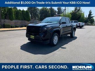 Used 2025 Toyota Tacoma SR5 AWD/4WD 360° Tour