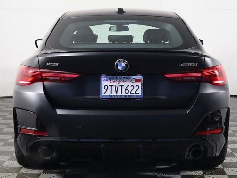 Used 2025 BMW 430i xDrive w/ M Sport Package image 5