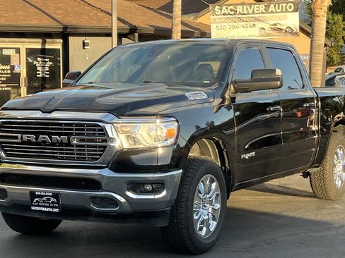 Used 2022 RAM 1500 Big Horn image 3