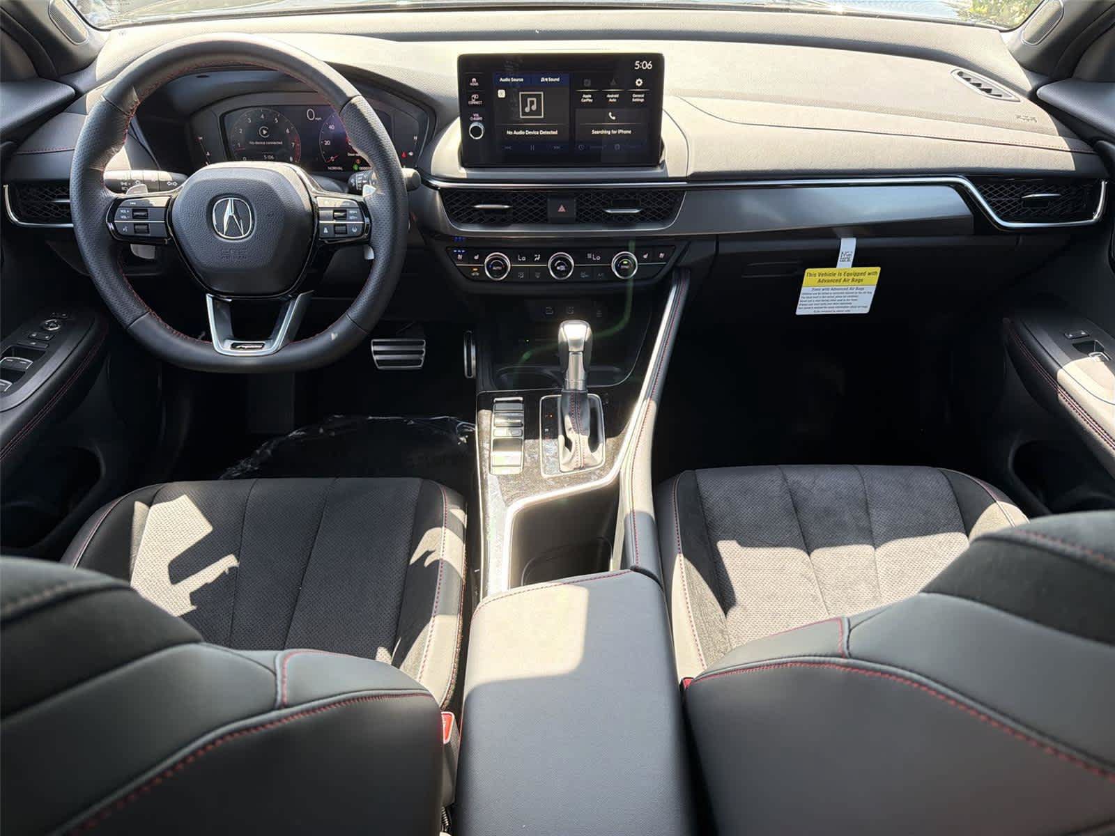New 2026 Acura ADX A-Spec FWD image 11