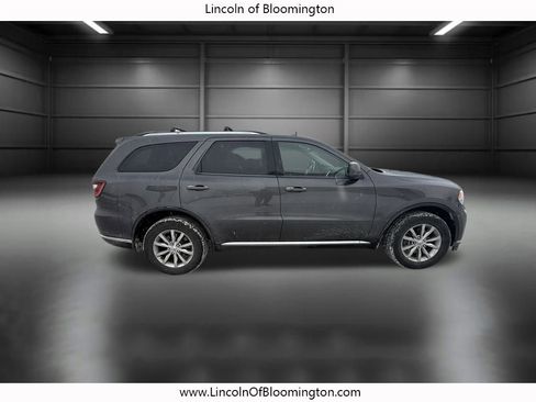 Used 2017 Dodge Durango SXT w/ Quick Order Package 23B image 8