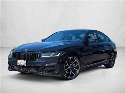 Used 2022 BMW 540i w/ M Sport Package