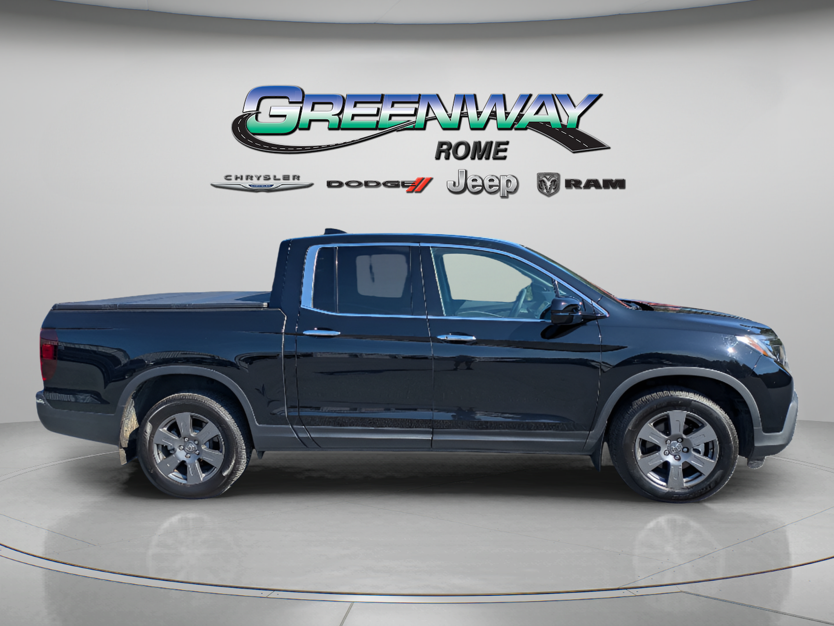 Used 2020 Honda Ridgeline RTL-E image 8