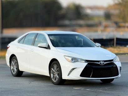 Used 2016 Toyota Camry SE