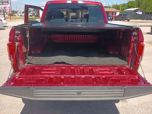 Used 2015 Ford F150 Lariat w/ Equipment Group 502A Luxury RWD image 19
